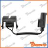 Gicleur de lave-glace gauche pour BMW | EDS-BM-063, 61668374365